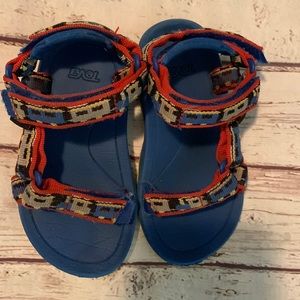 Teva Sandals Size 7C